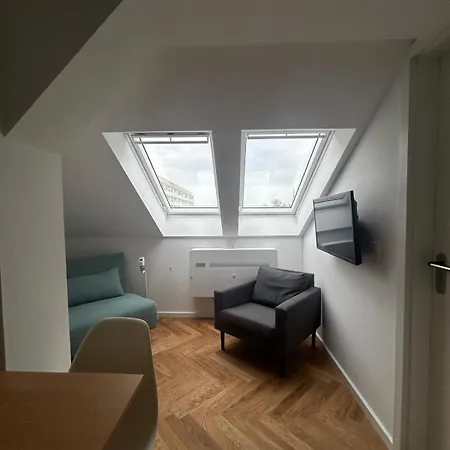 Ferienwohnungen Leipzig Musikviertel Zentrum Sued - Zentral Und Dennoch Ruhig Room photo