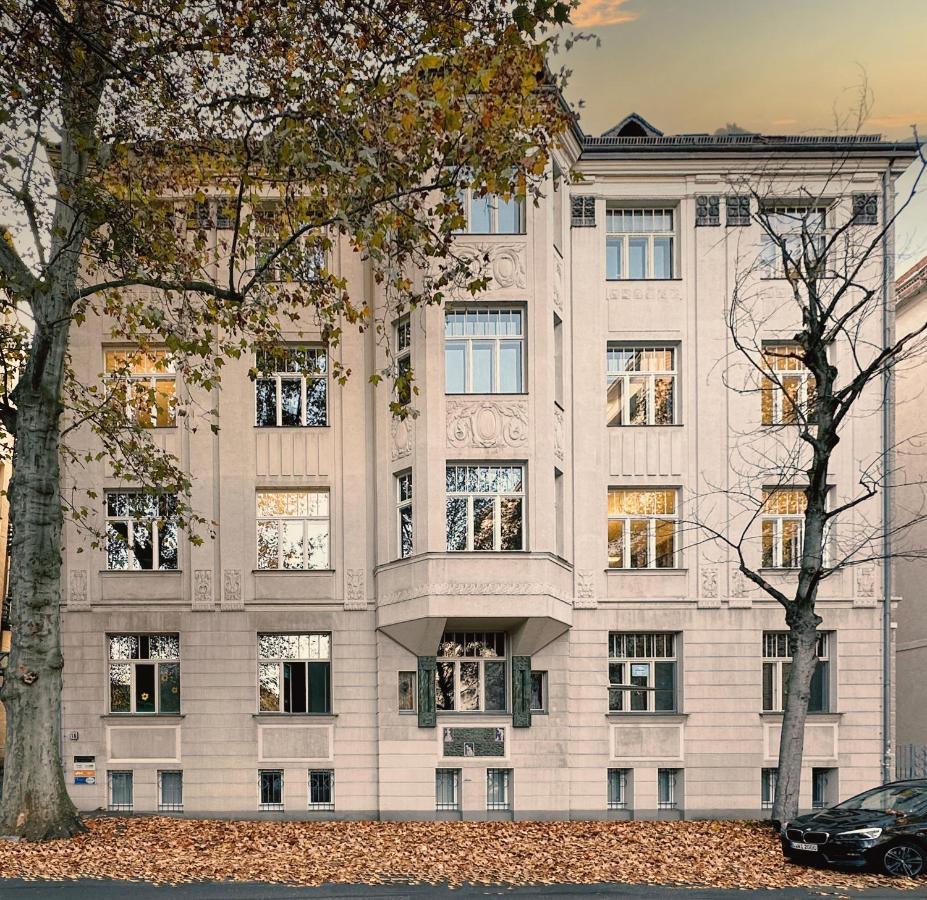 Apartament Musikviertel Zentrum Sued - Zentral Und Dennoch Ruhig