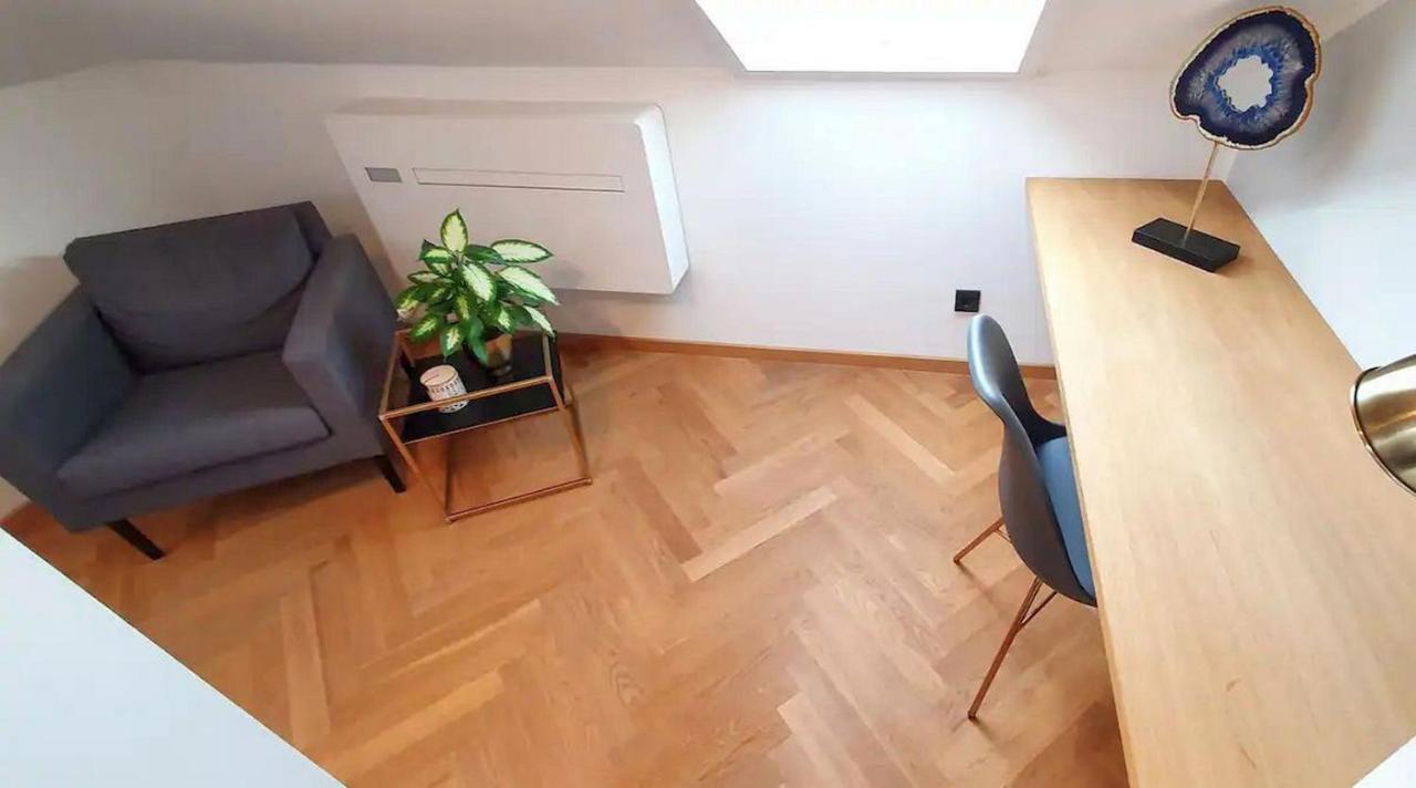 Apartament Musikviertel Zentrum Sued - Zentral Und Dennoch Ruhig *
