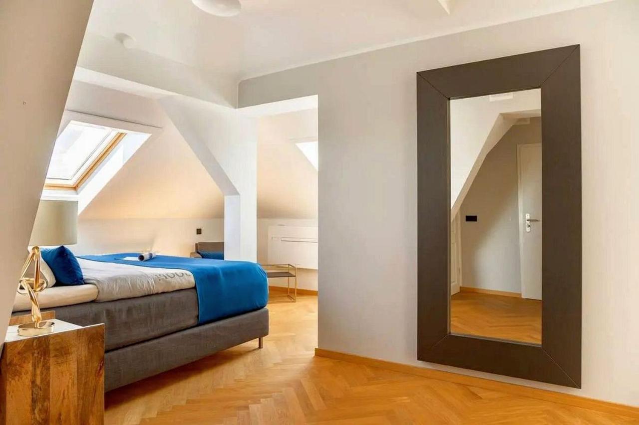 Musikviertel Zentrum Sued - Zentral Und Dennoch Ruhig Apartament