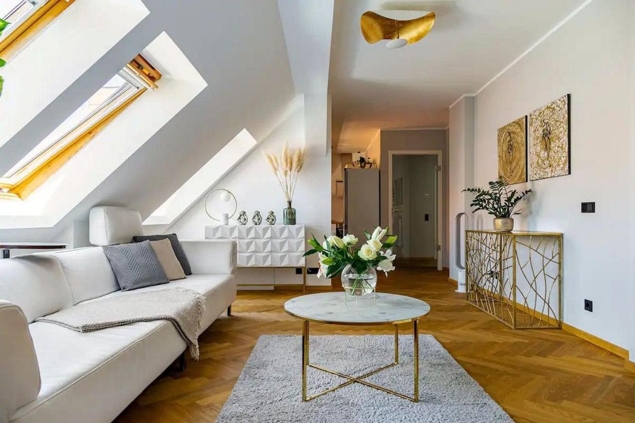 Musikviertel Zentrum Sued - Zentral Und Dennoch Ruhig Apartament Lipsk