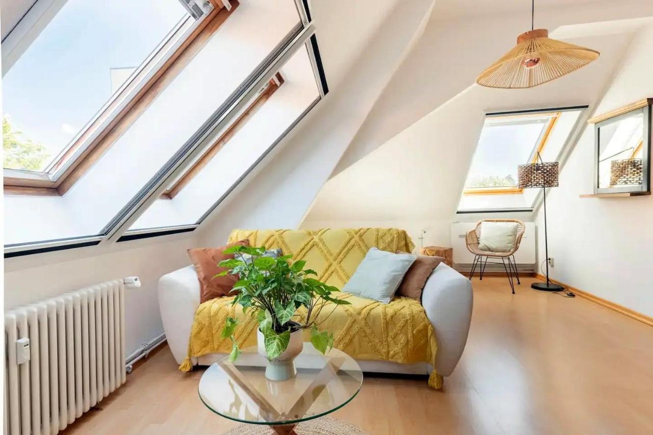 Apartament Musikviertel Zentrum Sued - Zentral Und Dennoch Ruhig