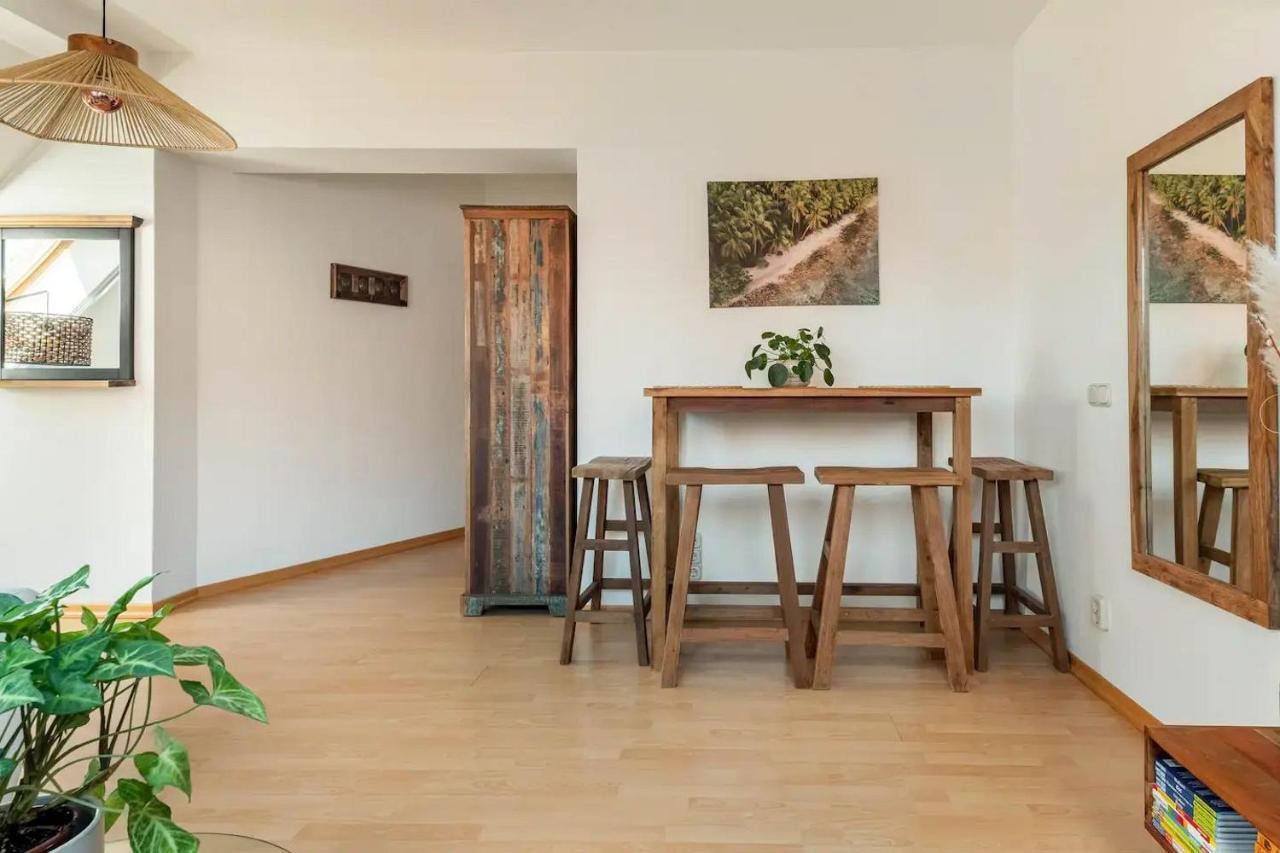 Apartament Musikviertel Zentrum Sued - Zentral Und Dennoch Ruhig Lipsk