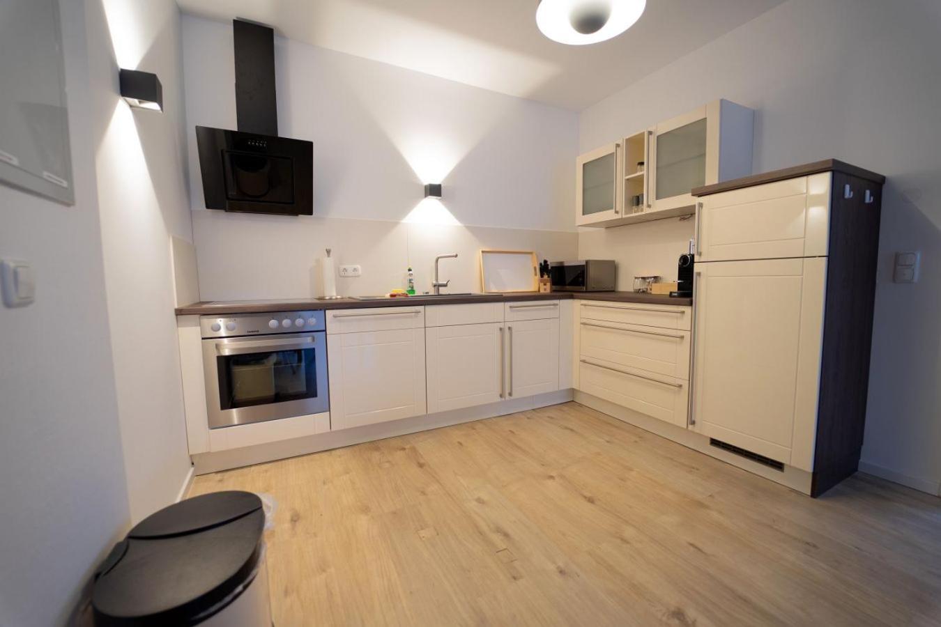 Musikviertel Zentrum Sued - Zentral Und Dennoch Ruhig Apartament Lipsk