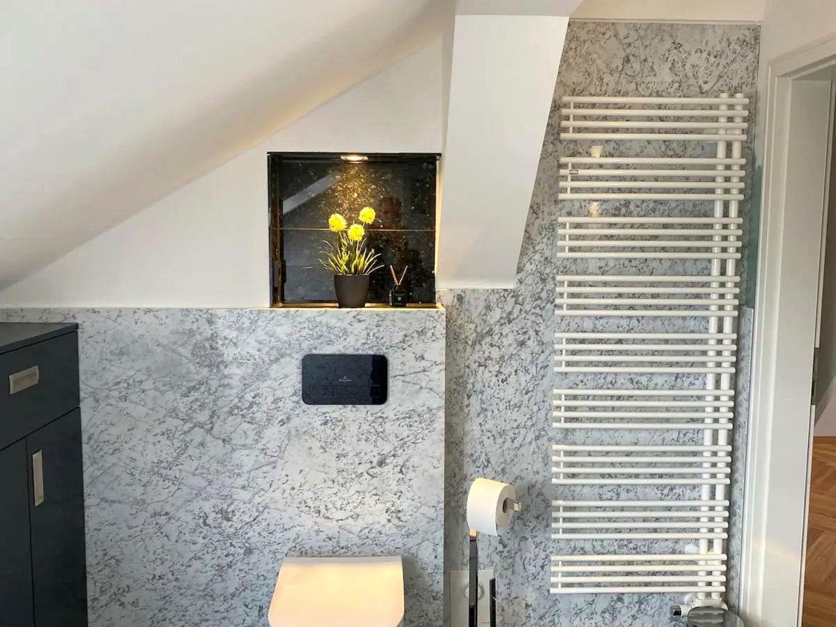 Apartament Musikviertel Zentrum Sued - Zentral Und Dennoch Ruhig Lipsk