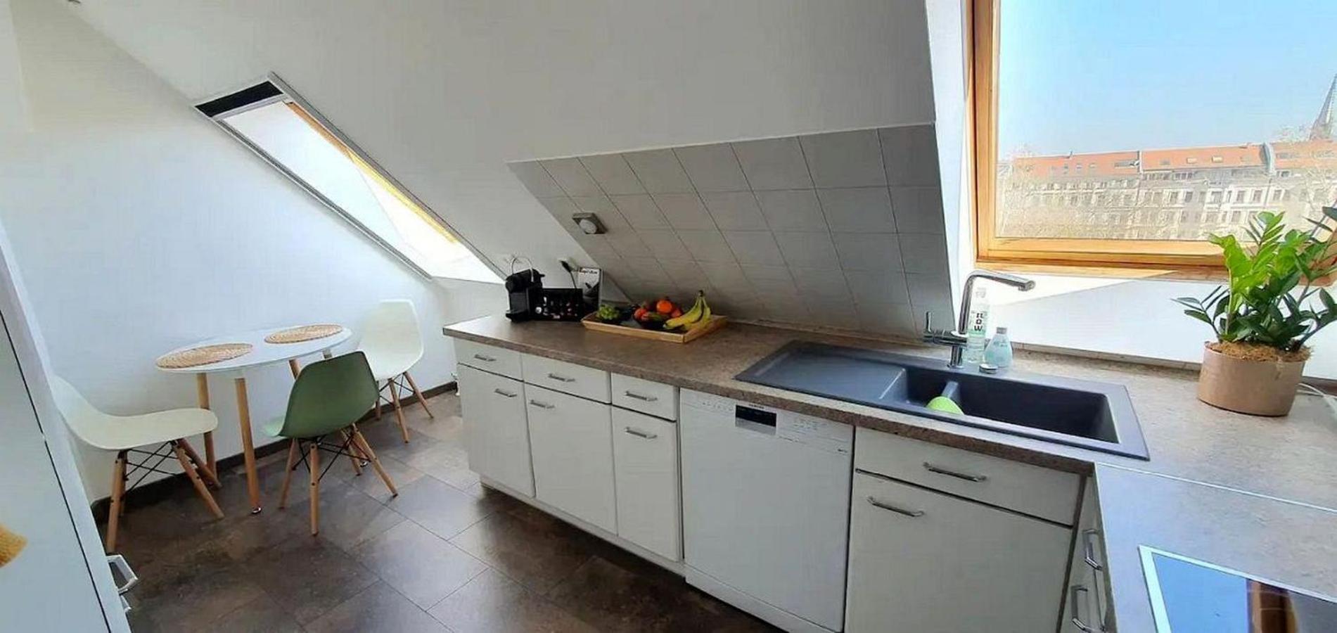 Apartament Musikviertel Zentrum Sued - Zentral Und Dennoch Ruhig *