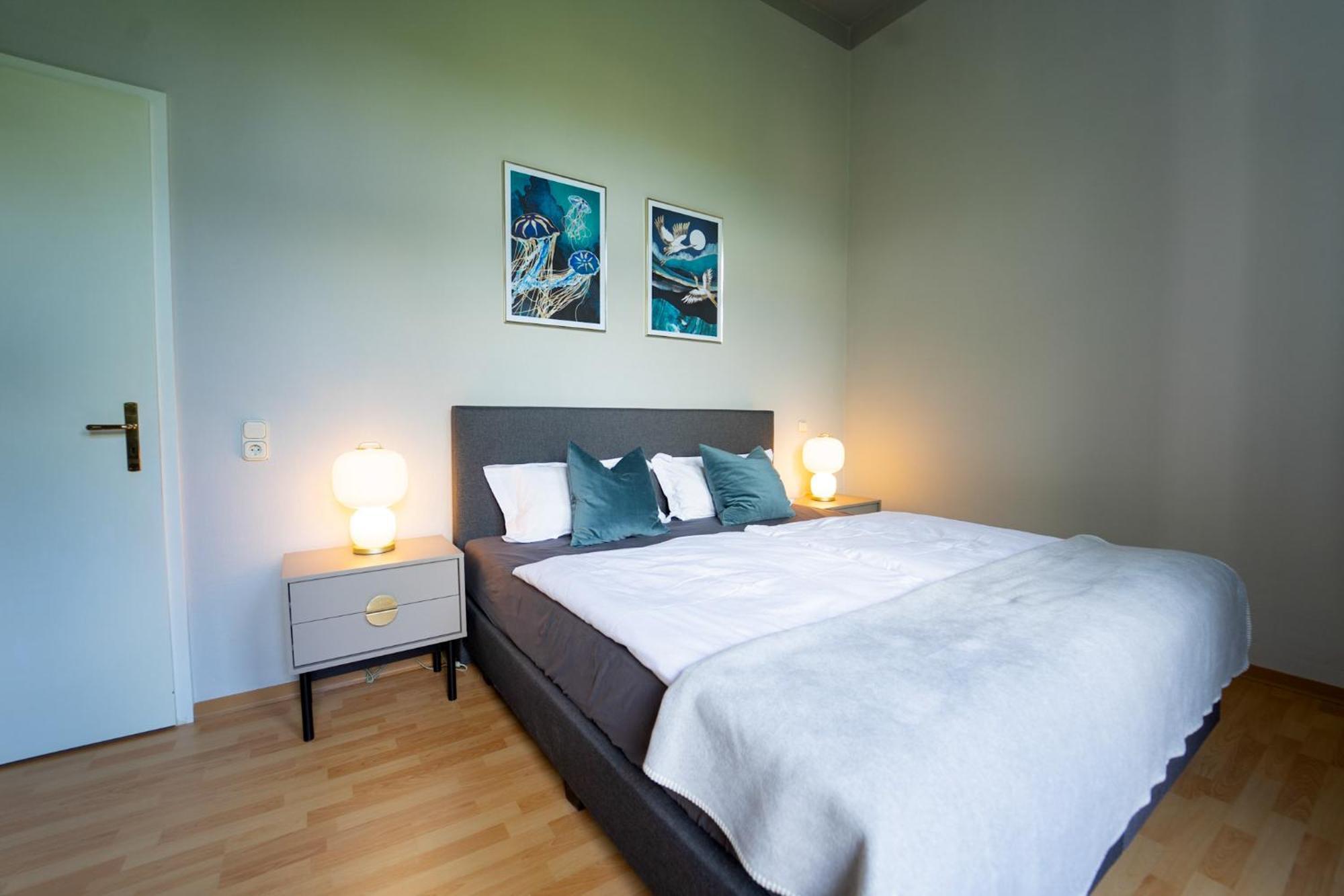 Musikviertel Zentrum Sued - Zentral Und Dennoch Ruhig Apartament