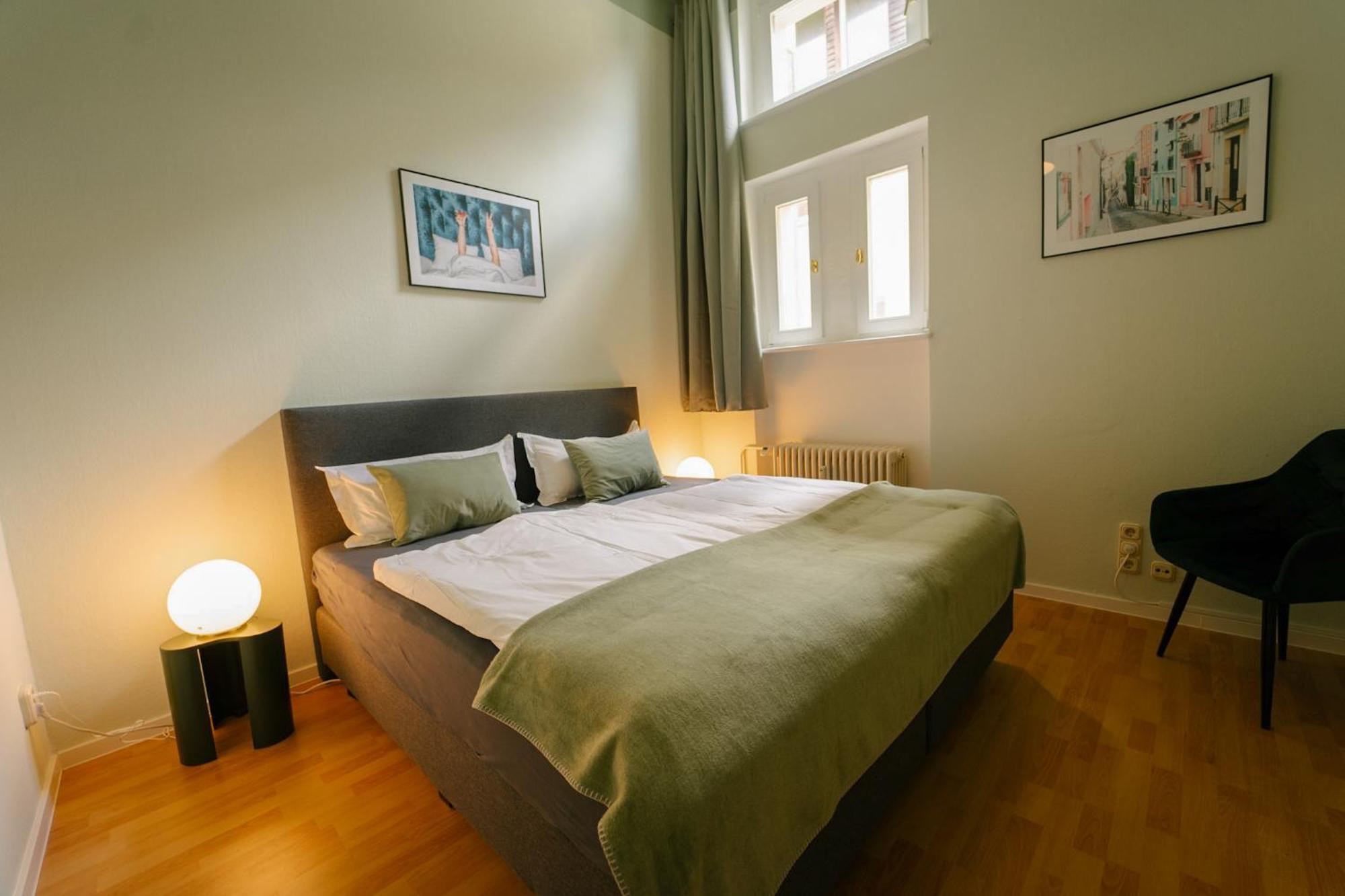 Apartament Musikviertel Zentrum Sued - Zentral Und Dennoch Ruhig