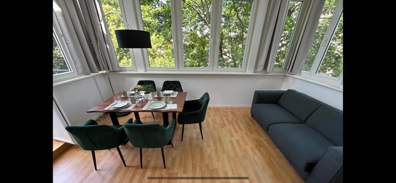Apartament Musikviertel Zentrum Sued - Zentral Und Dennoch Ruhig *