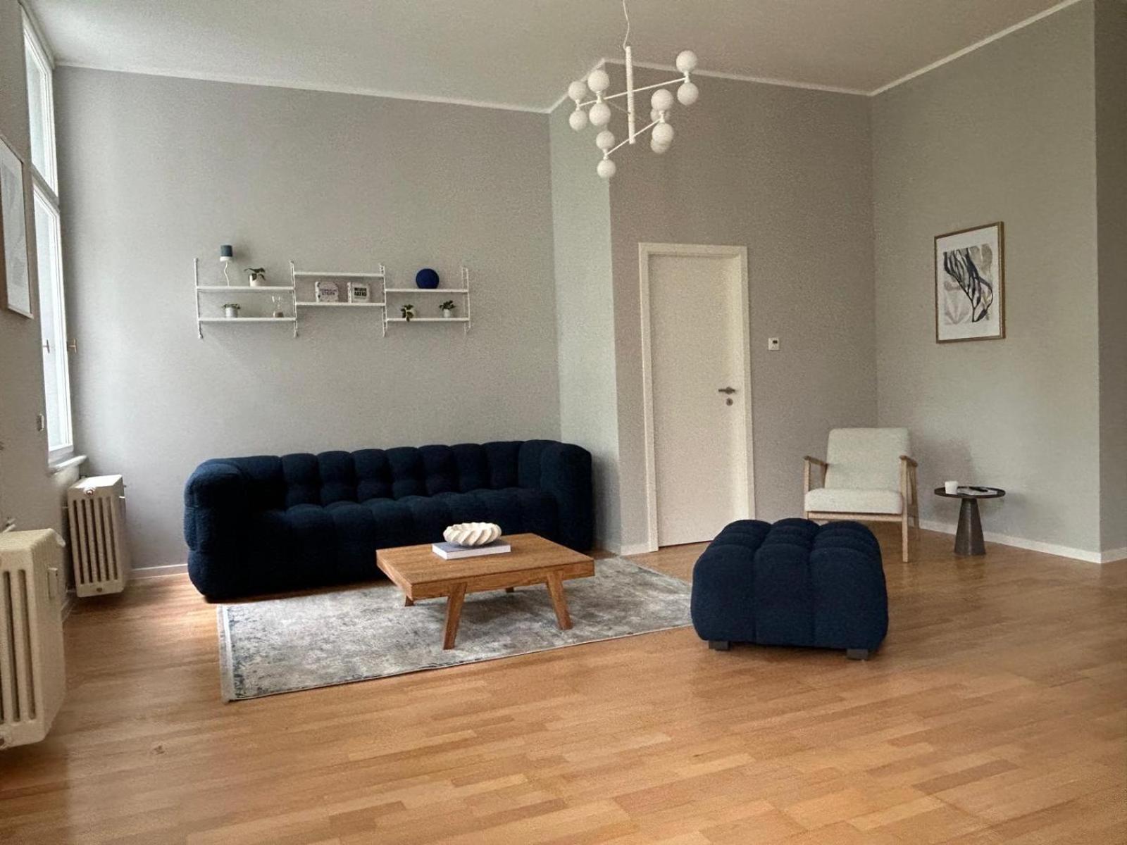 Apartament Musikviertel Zentrum Sued - Zentral Und Dennoch Ruhig *