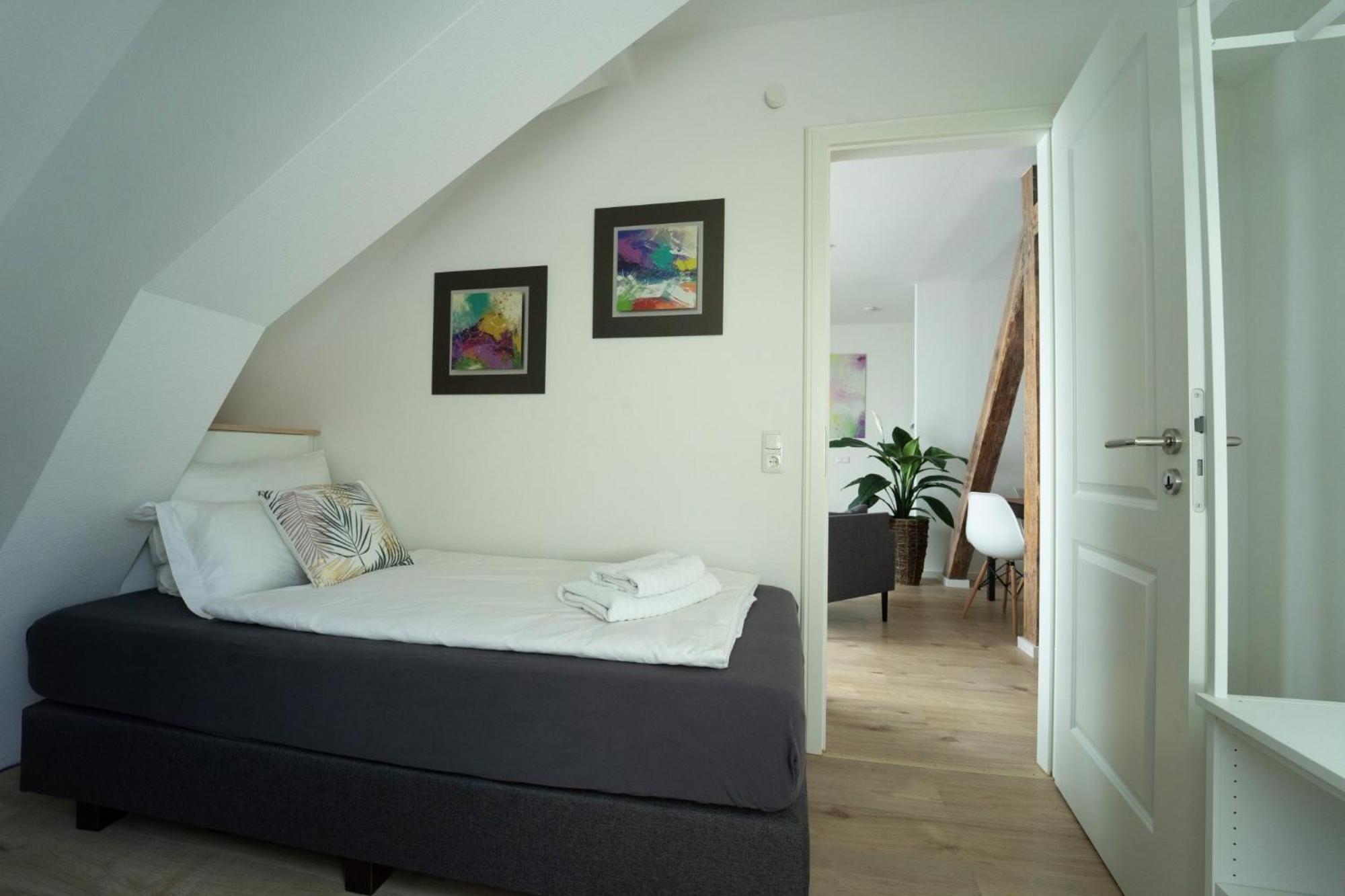 Apartament Musikviertel Zentrum Sued - Zentral Und Dennoch Ruhig Lipsk
