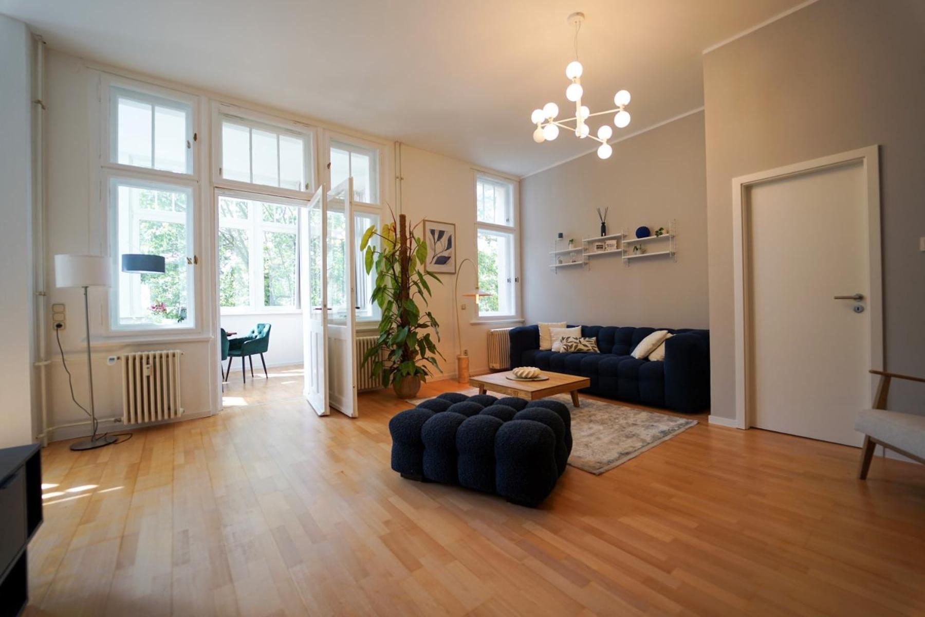 Apartament Musikviertel Zentrum Sued - Zentral Und Dennoch Ruhig *