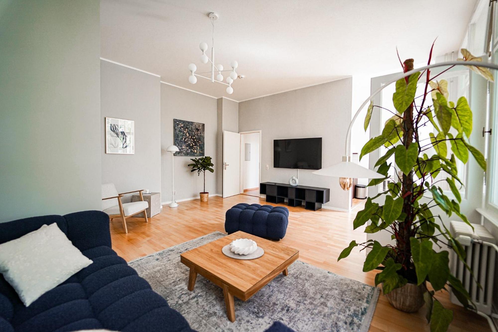 Musikviertel Zentrum Sued - Zentral Und Dennoch Ruhig Apartament