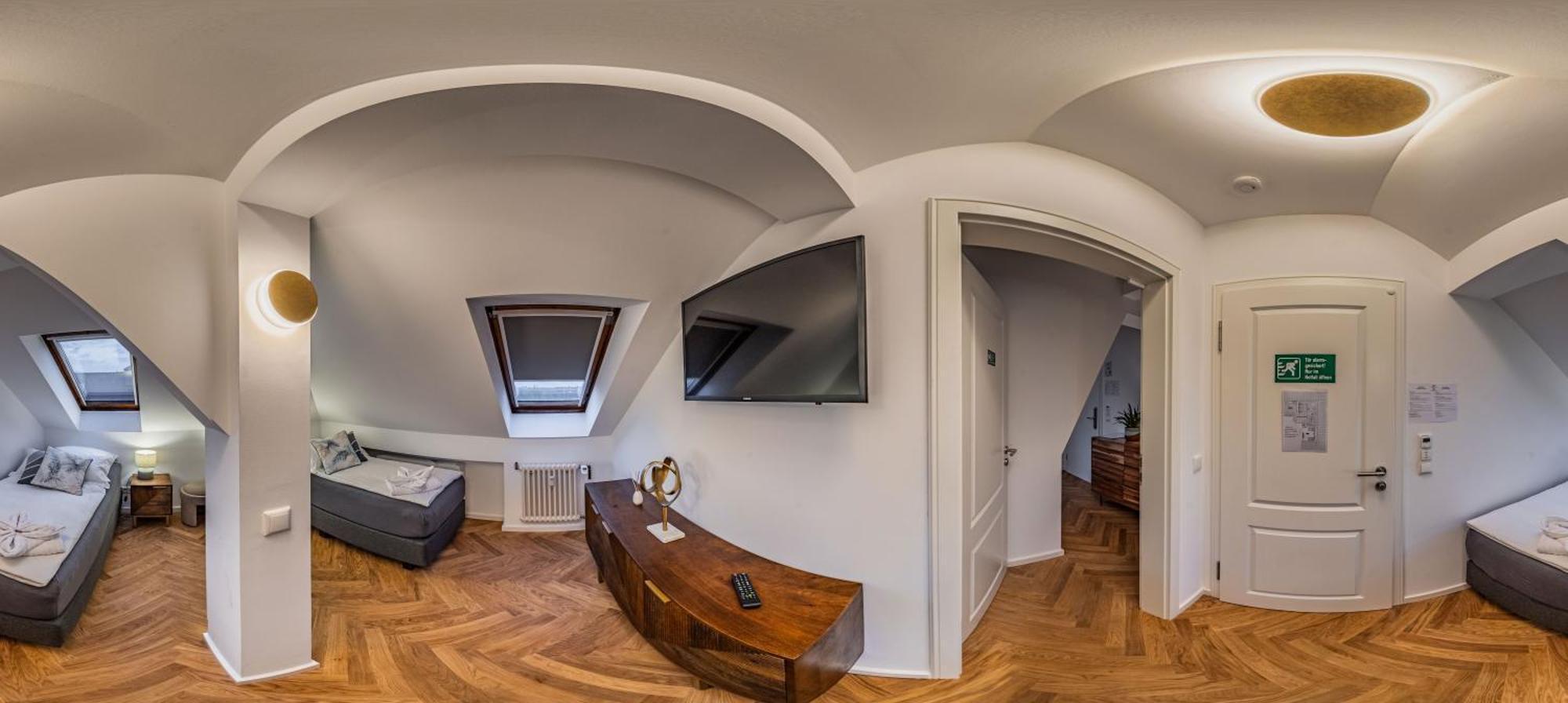Musikviertel Zentrum Sued - Zentral Und Dennoch Ruhig Apartament